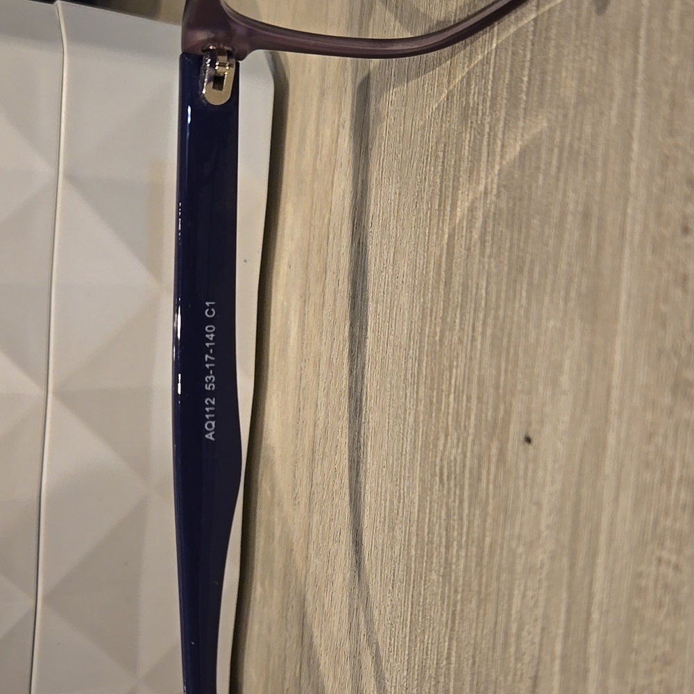 Adore prescription glasses - Picture 4 of 6